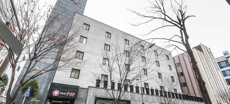 Jeonju Sinsigaji Hotel Pop图片