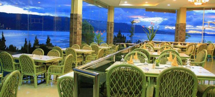 鸟羽湖国际间小屋酒店(Danau Toba International Cottage Parapat)图片