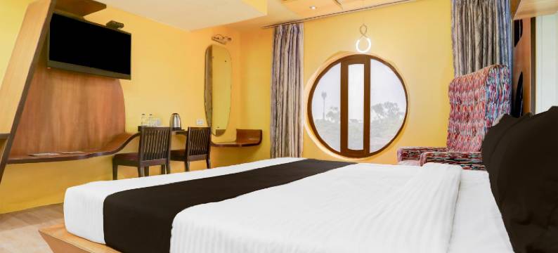 Palette by CheckIn Anand Formerly Hotel la Casa Inn图片