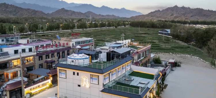 德令哈青溪别院民宿图片