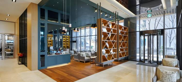 SR套房板桥(SR Suites Pangyo)图片