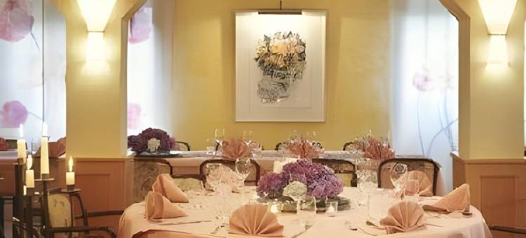 巴根内尔斯旅馆(Hostellerie les Bagenelles)图片