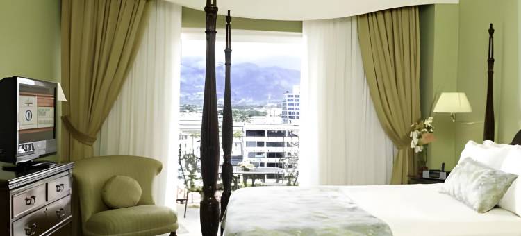 考特利套房酒店(Courtleigh Hotel & Suites)图片