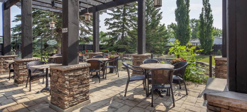 威赛德贝斯特韦斯特酒店(Best Western Wayside Inn)图片