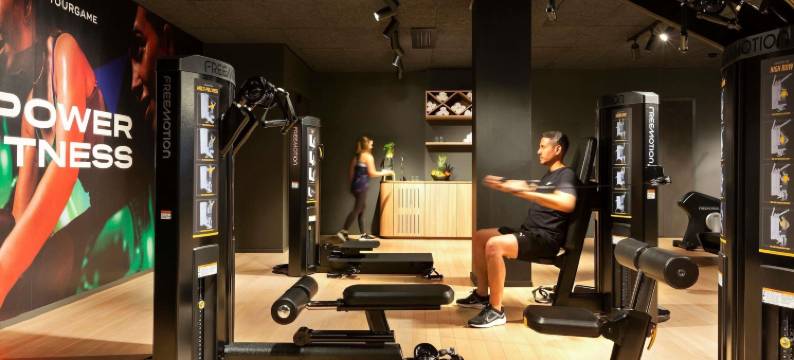 里昂铂尔曼酒店(Pullman Lyon)图片