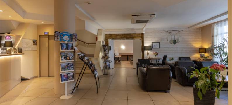 贝热拉克波尔多原生酒店(The Originals City Hôtel de Bordeaux Bergerac)图片