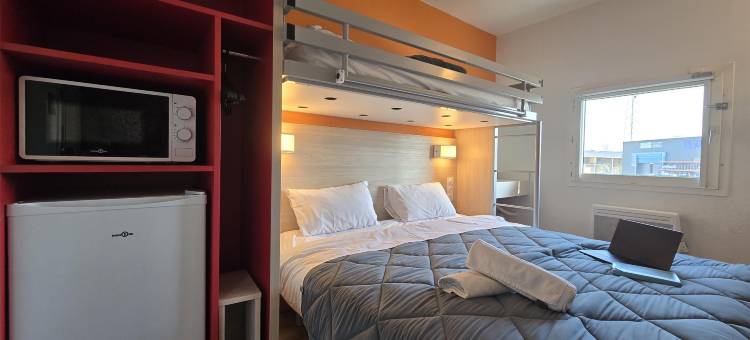 阿维尼翁北部勒蓬泰普瑞米尔经典酒店(Premiere Classe Avignon Nord - le Pontet)图片