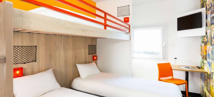 hotelF1 波尔多苏德维尔纳夫奥农酒店(Hotelf1 Bordeaux Sud Villenave d'Ornon)图片