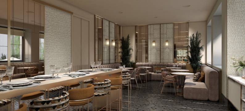 阿莱格罗塔利亚金色宫殿酒店(Hilton Turin Centre)图片