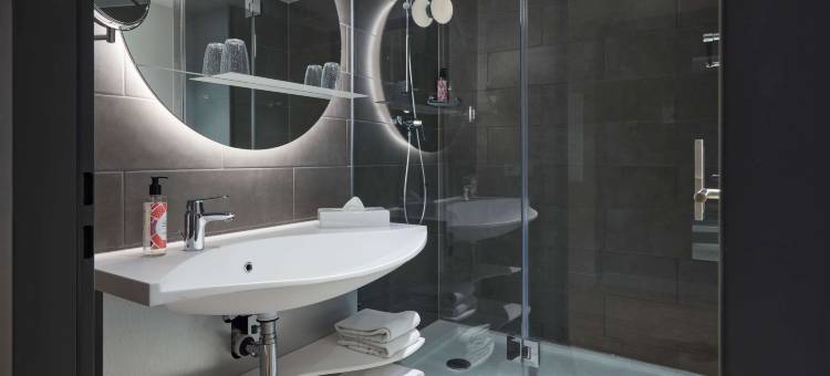阿德吉奥海德堡公寓酒店(Aparthotel Adagio Heidelberg)图片