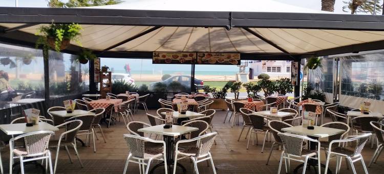 拉卡巴纳酒店(La Cabaña)图片