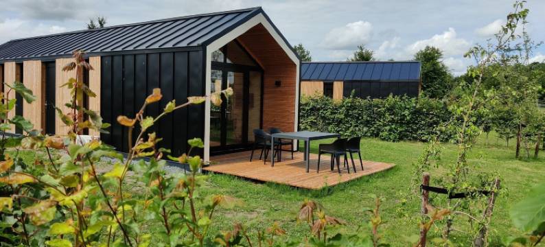 库因德博斯附近的别致木屋(Cozy Chalet in Kuinderbos)图片