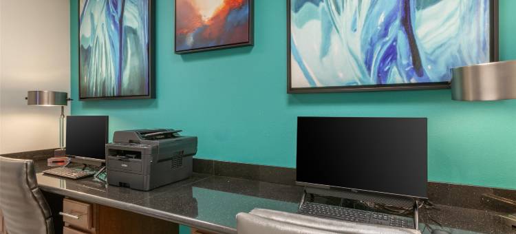 盖洛普贝斯特韦斯特优质套房酒店(Best Western Plus Gallup Inn  Suites)图片