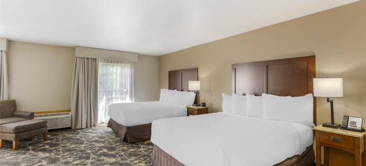 河滨贝斯特韦斯特优质套房酒店(Best Western Plus Riverfront Hotel and Suites)图片