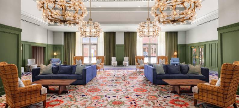 Graduate by Hilton 奥本 AL(Graduate by Hilton Auburn Al)图片