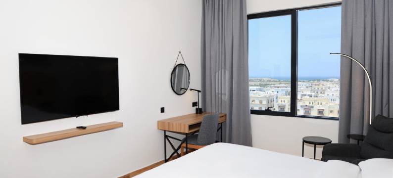 马斯喀特丽笙丽柏酒店(Park Inn By Radisson Muscat)图片