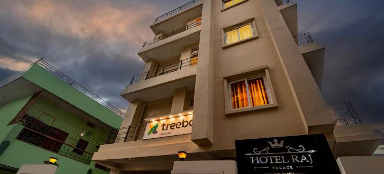 Treebo Raj Palace图片