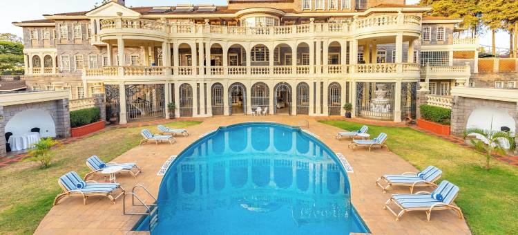 国王套房酒店(Muthu Sovereign Suites & Spa, Limuru Rd, Near Nairobi)图片