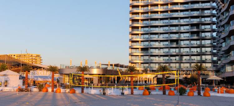 洲际酒店集团康斯坦察玛玛亚海滩皇冠假日酒店(Crowne Plaza Constanta - Mamaia Beach)图片