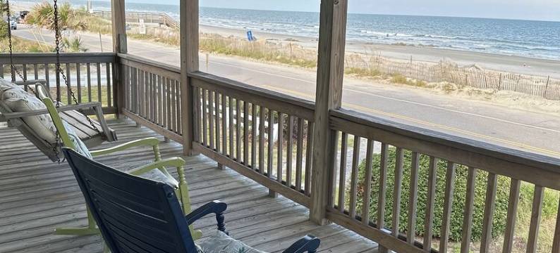 Oceanfront! July 4 Week Available图片