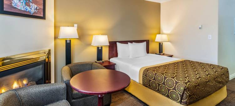 伊克诺海莱科尔套房旅馆(Econo Lodge Inn & Suites High Level)图片