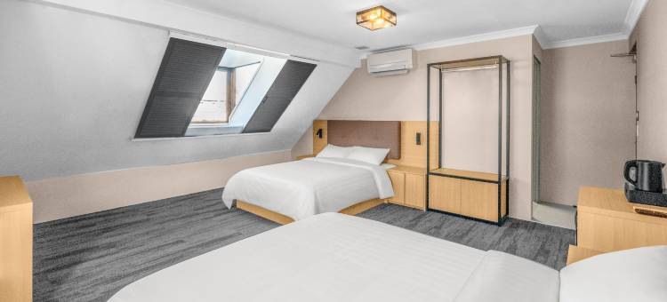 春山露台汽车旅馆及公寓(Spring Hill Terraces Motel & Apartments)图片