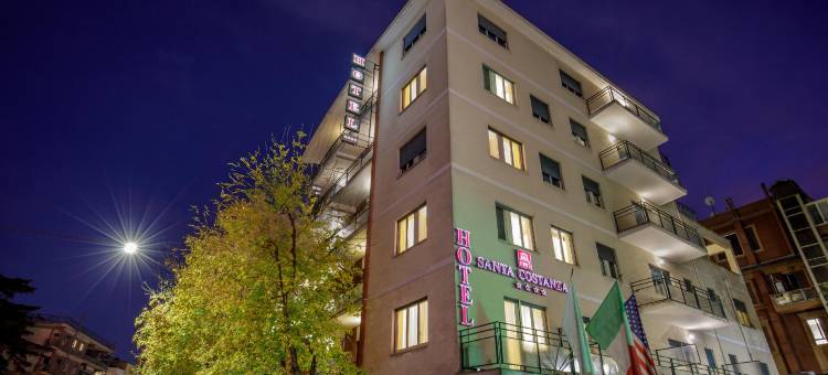 圣科斯坦萨奥姆尼亚酒店(Hotel Santa Costanza by Omnia Hotels)图片