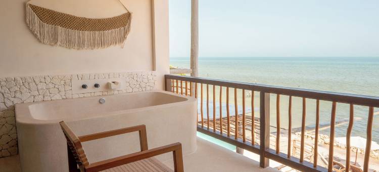 AWA Holbox海滩前精品酒店(Awa Holbox Hotel Boutique - Beach Front)图片