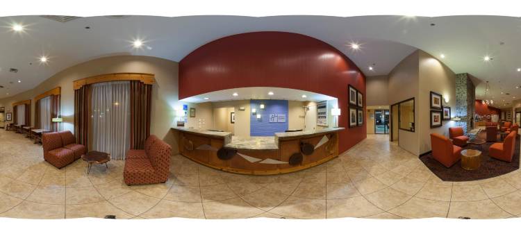 Holiday Inn Express 罗斯堡(Holiday Inn Express Roseburg)图片