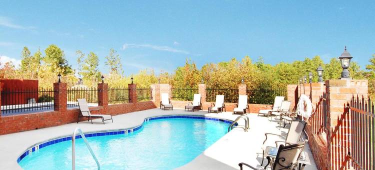 智选假日快捷套房酒店-罗阿诺克拉皮兹-由洲际酒店集团管理(Holiday Inn Express & Suites Roanoke Rapids SE)图片