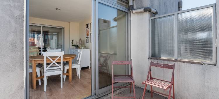 GuestReady - Modern haven with a balcony图片