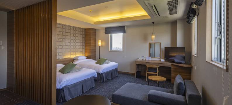 桐生大酒店(Kiryu Grand Hotel)图片