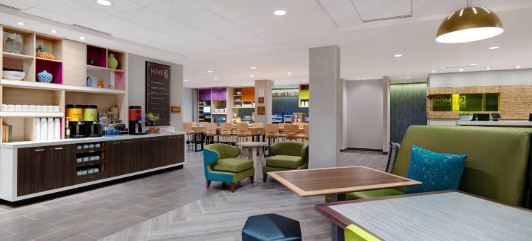 雷丁希尔顿惠庭酒店(Home2 Suites by Hilton Redding)图片