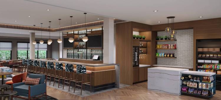 坎布里亚沃斯堡医疗中心酒店(Cambria Hotel Fort Worth - Medical Center)图片