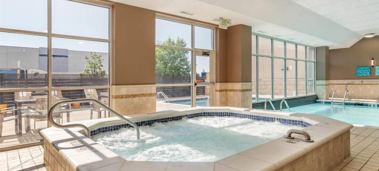 丹佛中央公园德鲁里套房酒店(Drury Plaza Hotel Denver Central Park)图片