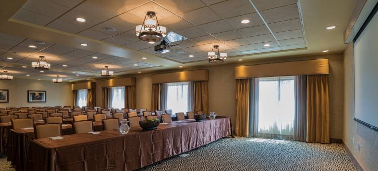 斯普林代尔-锡安国家公园欢朋酒店及套房(Hampton Inn & Suites Springdale/Zion National Park)图片