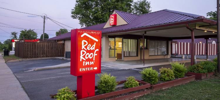 斯塔克维尔红顶酒店-大学(Red Roof Inn Starkville - University)图片