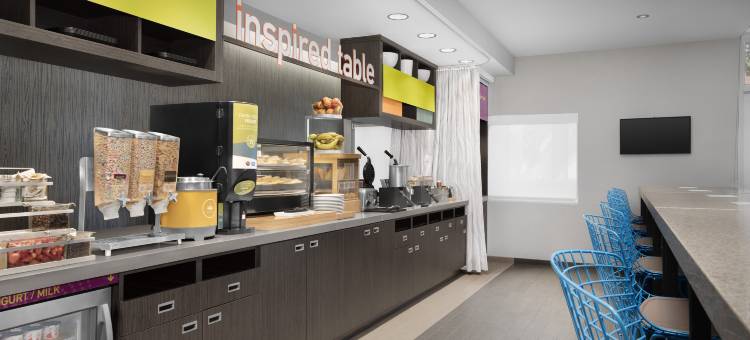 尤金市中心大学区希尔顿惠庭酒店(Home2 Suites by Hilton Eugene Downtown  University Area)图片