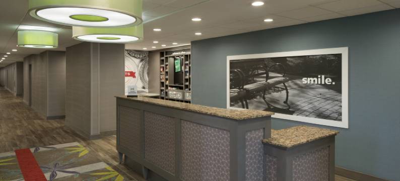 IL圣路易斯/奥尔顿欢朋酒店(Hampton Inn & Suites St. Louis/Alton)图片
