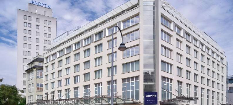 耶拿滨海多林特酒店(Dorint Hotel Esplanade Jena)图片