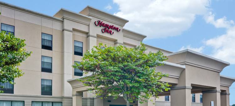 希尔顿欢朋酒店-塞尔(Hampton Inn Sayre)图片