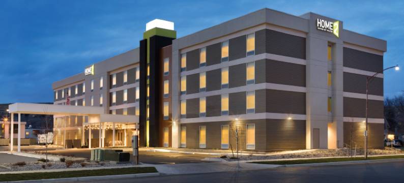 比灵斯希尔顿惠庭酒店(Home2 Suites by Hilton Billings)图片