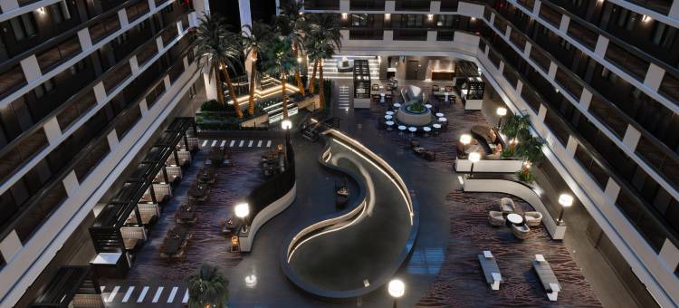 拉斯维加斯希尔顿安泊套房酒店(Embassy Suites by Hilton Las Vegas)图片