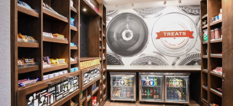 辛辛那提自由镇希尔顿欢朋酒店及套房(Hampton Inn & Suites by Hilton Cincinnati Liberty Township)图片