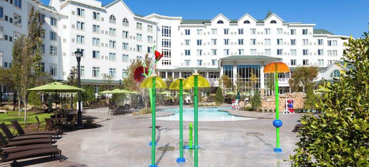 达莱坞梦想度假村(Dollywood's DreamMore Resort and Spa)图片