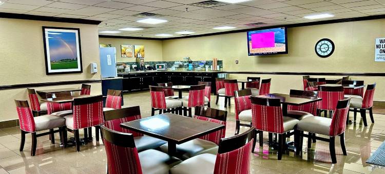 乔治敦舒适套房酒店(Comfort Suites Georgetown)图片