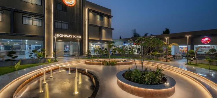 内姆拉纳贝罗尔国王公路酒店(Hotel Highway King Behror)图片