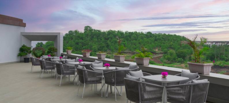 凯瓦迪亚团结雕像D广场酒店-丽笙臻选成员酒店(D Square Statue of Unity Kevadia, a member of Radisson Individuals)图片