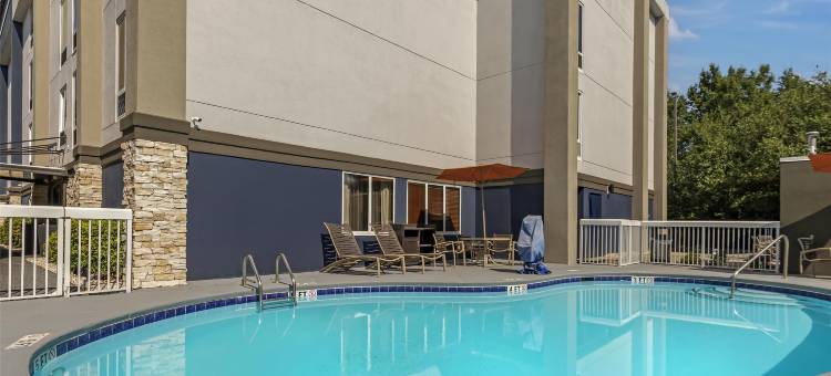 列克星敦贝斯特韦斯特优质修尔优质住宿酒店(Best Western Plus Lexington Inn)图片