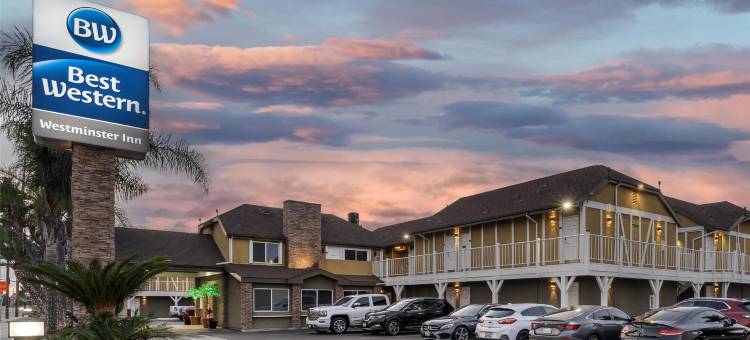 威斯敏斯特贝斯特韦斯特酒店(Best Western Westminster Inn)图片